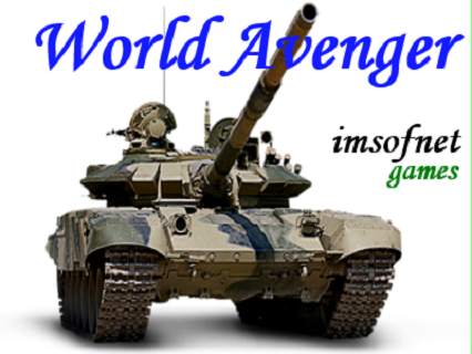 World Avenger - World War 3 screenshot 7