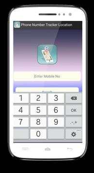 Número de telefone Localização screenshot 2