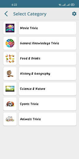 Global Quiz by Leadup скриншот 5