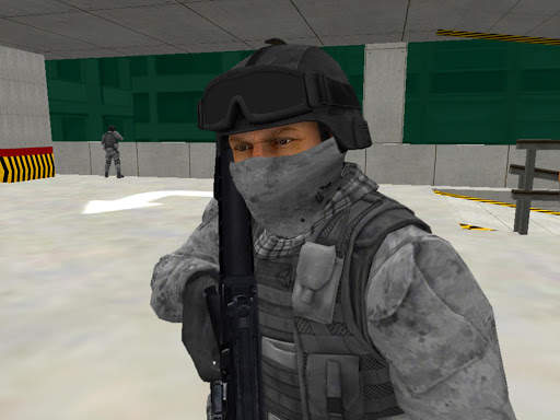 Army Man Sniper - Free Gun shooting Game screenshot 6