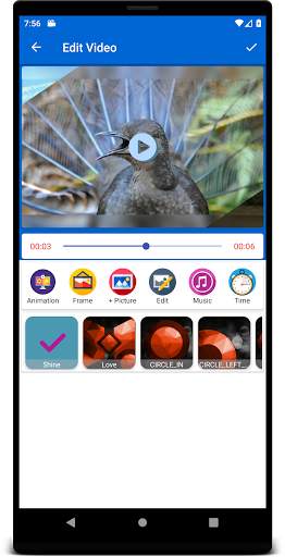 Photo to Video - Video Maker screenshot 4