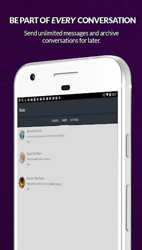 Talk Fusion Video Chat screenshot 4