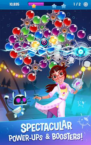Bubble Genius - Popping Game! 8 تصوير الشاشة