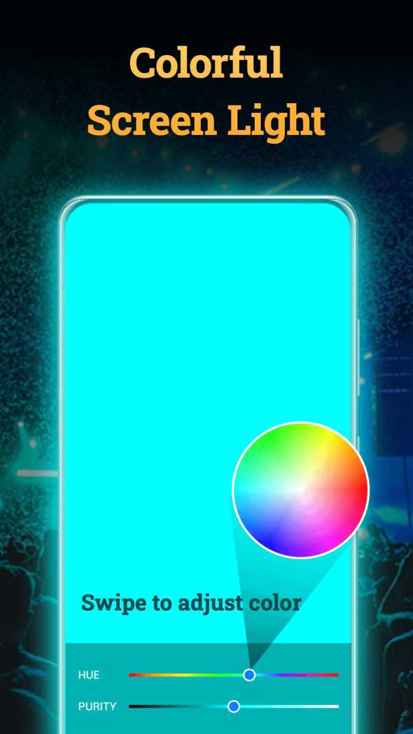 Flashlight on Call screenshot 4