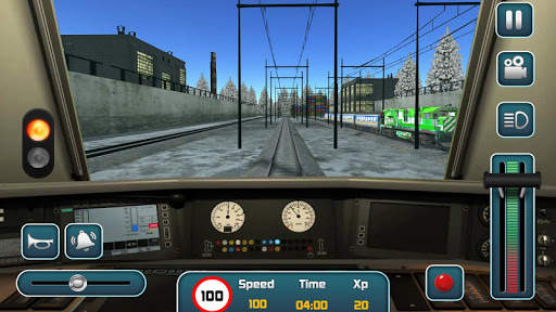 Train Driver 2016 screenshot 2