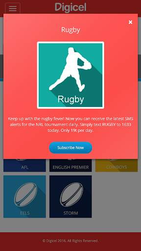 Digicel Fun Zone screenshot 4