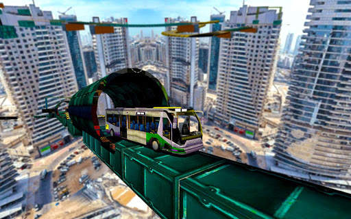 Extreme Impossible Bus Simulator 2019 screenshot 1
