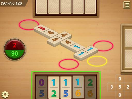 Dominos screenshot 3