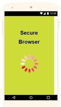 Secure Browser screenshot 1