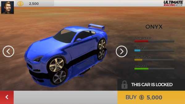 Ultimate Car Racing Game screenshot 2