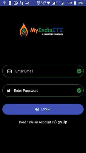 Mobile ITI ; ITI solutions screenshot 6
