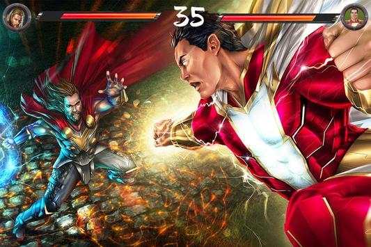 Heroes Fighting Arena screenshot 9