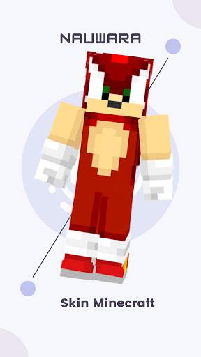Skin Sonic and Maps for Minecraft screenshot 1
