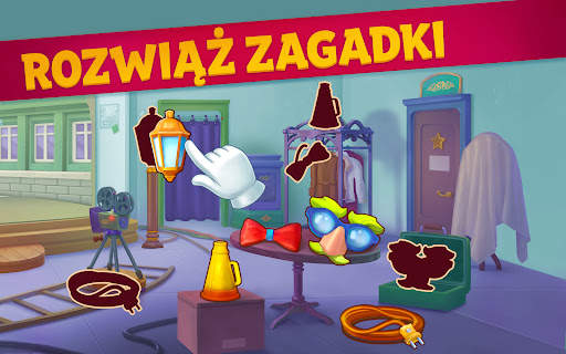 Riddle Road screenshot 1