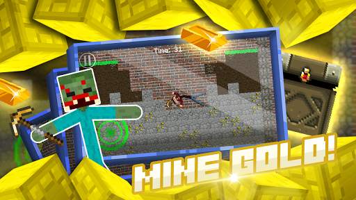 Stickman Warriors My Online screenshot 3