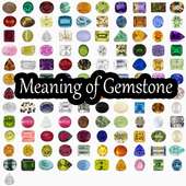 Meaning of Gemstone icon