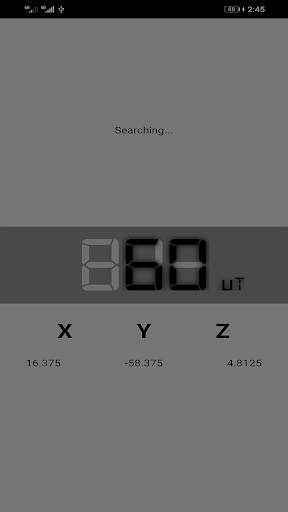 Wire and Pipe Locator screenshot 3