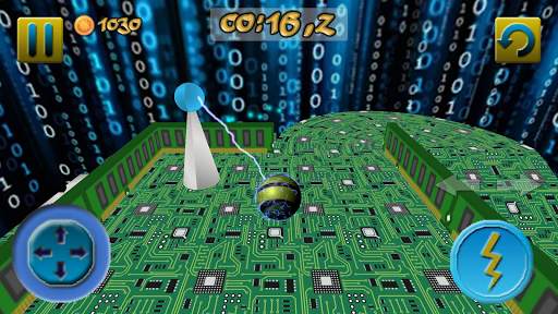 Roller Ball 3d screenshot 5