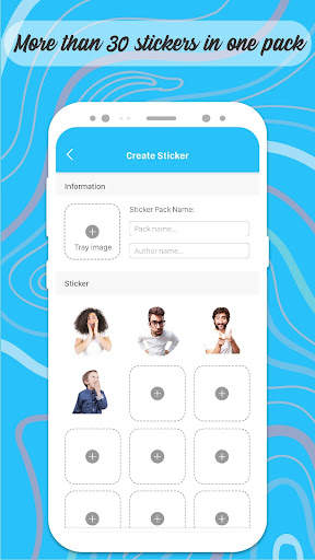 Personal Sticker Maker - WASti screenshot 5