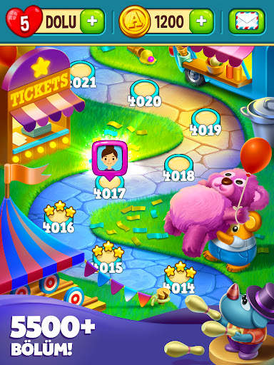 Toy Blast screenshot 12