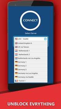Super Hotspot Master VPN (Pro) screenshot 5