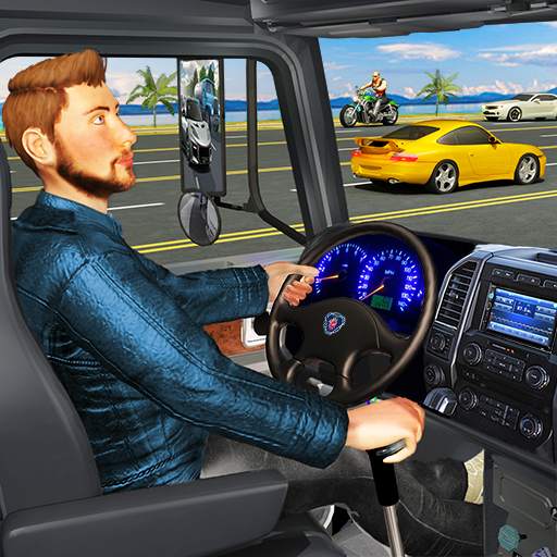 Traffic Highway Truck Racing - Truck Driving 1.0.1