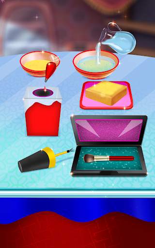 Girls Makeup Kit Game screenshot 20