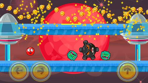 Bossy Ball 4 screenshot 2