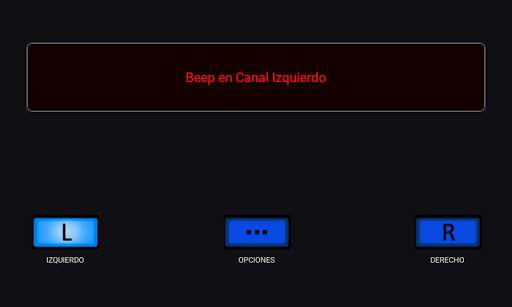 Audio Channels Checker screenshot 4