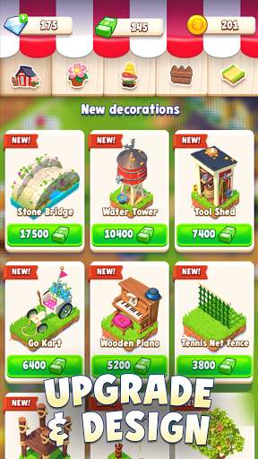 Hay Day Pop: Puzzles & Farms screenshot 4