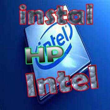 Instal Ulang HP Intel screenshot 1