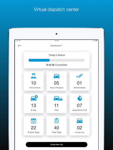 NEMT Pro - NEMT Mobile App screenshot 12