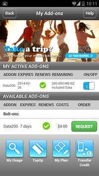 MyMobile screenshot 4
