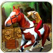 Temple Horse Gold Run 1.0