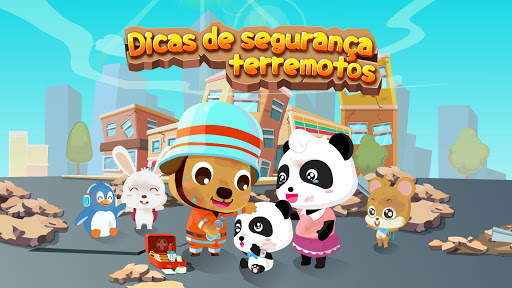 Segurança contra terremotos 1 screenshot 5