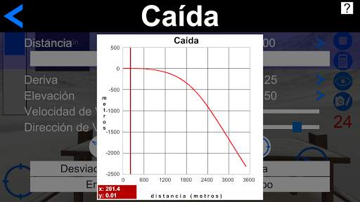 Tiro a Distancia screenshot 4