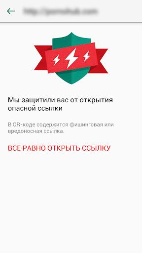 QR Scanner: бесплатный сканер скриншот 2