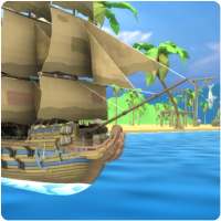 Pirate Bumper Cars: Derby Crash Arena