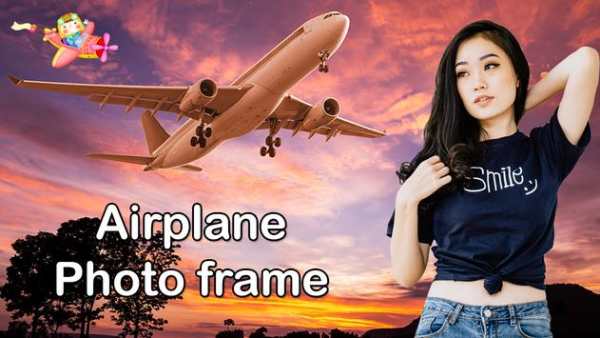Airplane Photo Editor - Photo Background Changer screenshot 2