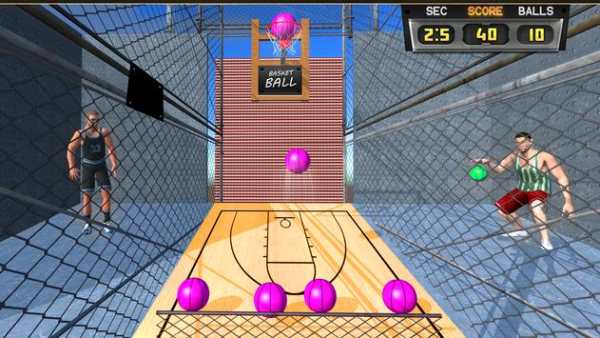 bola basket pangeran-Basketball Games 2019 screenshot 7