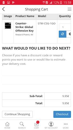 Cdkeysdeals - Games & Software Marketplace screenshot 2