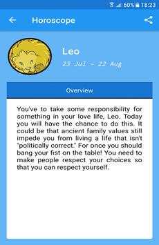 Daily Horoscope screenshot 13