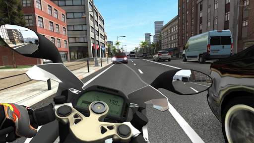Racing Fever: Moto screenshot 6