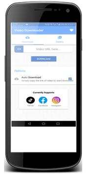 All Downloader 2020 : Download Videos Easily screenshot 2
