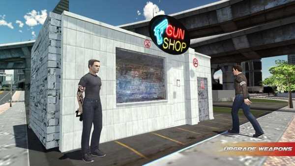 Vegas Crime Lords – Gangster Vs Mafia King Pin screenshot 2
