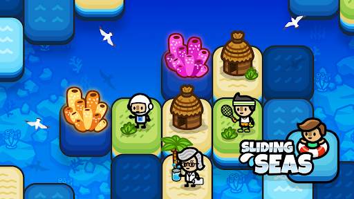Sliding Seas screenshot 8