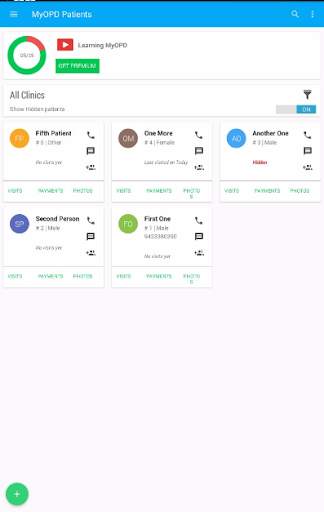 MyOPD ZIP - Prescription Maker screenshot 19