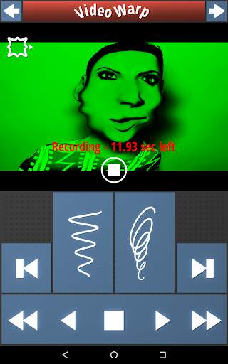 Video Warp screenshot 13