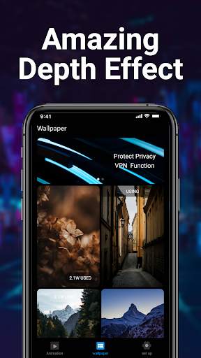 SuperWallpaper-for mobile screenshot 4