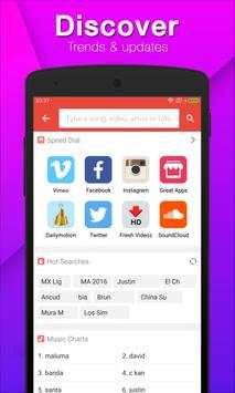 Videos Download HD screenshot 2